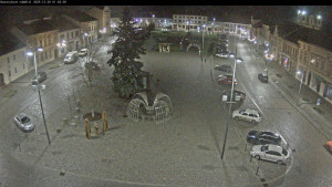 Město Kojetín - Masarykovo náměstí - 20.12.2025 v 01:02 Město Kojetín - Masarykovo náměstí - 20.12.2025 v 01:02