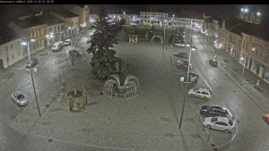 Město Kojetín - Masarykovo náměstí - 20.12.2025 v 01:32 Město Kojetín - Masarykovo náměstí - 20.12.2025 v 01:32