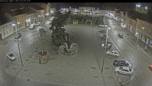 Město Kojetín - Masarykovo náměstí - 20.12.2025 v 02:15 Město Kojetín - Masarykovo náměstí - 20.12.2025 v 02:15