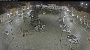 Město Kojetín - Masarykovo náměstí - 20.12.2025 v 02:32 Město Kojetín - Masarykovo náměstí - 20.12.2025 v 02:32