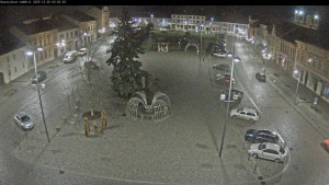 Město Kojetín - Masarykovo náměstí - 20.12.2025 v 03:02 Město Kojetín - Masarykovo náměstí - 20.12.2025 v 03:02