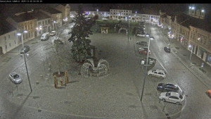 Město Kojetín - Masarykovo náměstí - 20.12.2025 v 04:02 Město Kojetín - Masarykovo náměstí - 20.12.2025 v 04:02