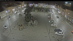 Město Kojetín - Masarykovo náměstí - 20.12.2025 v 04:15 Město Kojetín - Masarykovo náměstí - 20.12.2025 v 04:15