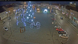 Město Kojetín - Masarykovo náměstí - 20.12.2025 v 07:02 Město Kojetín - Masarykovo náměstí - 20.12.2025 v 07:02