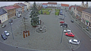 Město Kojetín - Masarykovo náměstí - 20.12.2025 v 08:15 Město Kojetín - Masarykovo náměstí - 20.12.2025 v 08:15