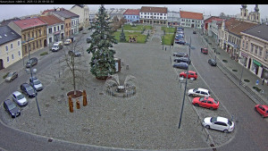 Město Kojetín - Masarykovo náměstí - 20.12.2025 v 09:02 Město Kojetín - Masarykovo náměstí - 20.12.2025 v 09:02