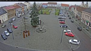 Město Kojetín - Masarykovo náměstí - 20.12.2025 v 10:32 Město Kojetín - Masarykovo náměstí - 20.12.2025 v 10:32