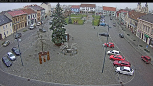 Město Kojetín - Masarykovo náměstí - 20.12.2025 v 11:02 Město Kojetín - Masarykovo náměstí - 20.12.2025 v 11:02