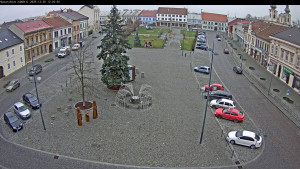 Město Kojetín - Masarykovo náměstí - 20.12.2025 v 12:02 Město Kojetín - Masarykovo náměstí - 20.12.2025 v 12:02