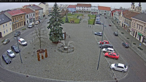 Město Kojetín - Masarykovo náměstí - 20.12.2025 v 12:15 Město Kojetín - Masarykovo náměstí - 20.12.2025 v 12:15