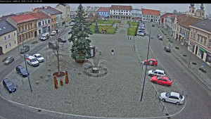 Město Kojetín - Masarykovo náměstí - 20.12.2025 v 14:02 Město Kojetín - Masarykovo náměstí - 20.12.2025 v 14:02