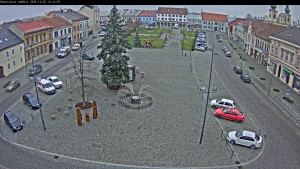 Město Kojetín - Masarykovo náměstí - 20.12.2025 v 14:15 Město Kojetín - Masarykovo náměstí - 20.12.2025 v 14:15