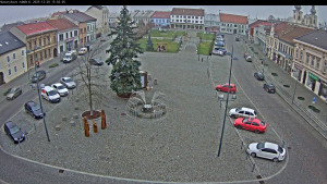 Město Kojetín - Masarykovo náměstí - 20.12.2025 v 15:02 Město Kojetín - Masarykovo náměstí - 20.12.2025 v 15:02