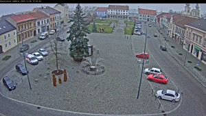 Město Kojetín - Masarykovo náměstí - 20.12.2025 v 15:32 Město Kojetín - Masarykovo náměstí - 20.12.2025 v 15:32