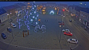 Město Kojetín - Masarykovo náměstí - 20.12.2025 v 16:15 Město Kojetín - Masarykovo náměstí - 20.12.2025 v 16:15