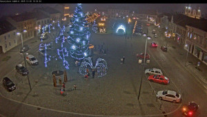 Město Kojetín - Masarykovo náměstí - 20.12.2025 v 16:32 Město Kojetín - Masarykovo náměstí - 20.12.2025 v 16:32