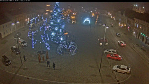Město Kojetín - Masarykovo náměstí - 20.12.2025 v 17:02 Město Kojetín - Masarykovo náměstí - 20.12.2025 v 17:02