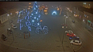 Město Kojetín - Masarykovo náměstí - 20.12.2025 v 18:02 Město Kojetín - Masarykovo náměstí - 20.12.2025 v 18:02