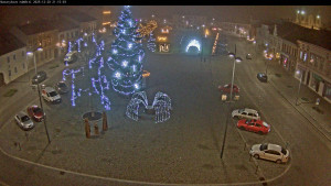 Město Kojetín - Masarykovo náměstí - 20.12.2025 v 21:15 Město Kojetín - Masarykovo náměstí - 20.12.2025 v 21:15