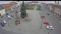 Masarykovo náměstí