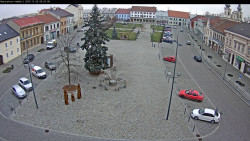 Masarykovo náměstí