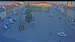 Masarykovo náměstí