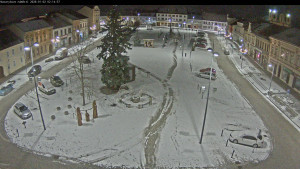 Město Kojetín - Masarykovo náměstí - 2.1.2026 v 02:15 Město Kojetín - Masarykovo náměstí - 2.1.2026 v 02:15