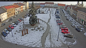 Město Kojetín - Masarykovo náměstí - 7.1.2026 v 09:15 Město Kojetín - Masarykovo náměstí - 7.1.2026 v 09:15