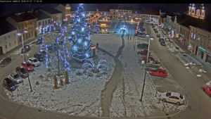 Město Kojetín - Masarykovo náměstí - 7.1.2026 v 17:02 Město Kojetín - Masarykovo náměstí - 7.1.2026 v 17:02