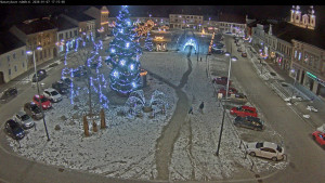 Město Kojetín - Masarykovo náměstí - 7.1.2026 v 17:15 Město Kojetín - Masarykovo náměstí - 7.1.2026 v 17:15