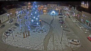 Město Kojetín - Masarykovo náměstí - 7.1.2026 v 18:15 Město Kojetín - Masarykovo náměstí - 7.1.2026 v 18:15