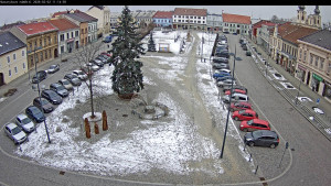 Město Kojetín - Masarykovo náměstí - 2.2.2026 v 11:15 Město Kojetín - Masarykovo náměstí - 2.2.2026 v 11:15