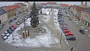 Město Kojetín - Masarykovo náměstí - 2.2.2026 v 12:15 Město Kojetín - Masarykovo náměstí - 2.2.2026 v 12:15