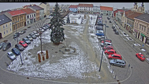 Město Kojetín - Masarykovo náměstí - 2.2.2026 v 15:15 Město Kojetín - Masarykovo náměstí - 2.2.2026 v 15:15