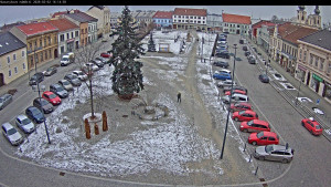 Město Kojetín - Masarykovo náměstí - 2.2.2026 v 16:15 Město Kojetín - Masarykovo náměstí - 2.2.2026 v 16:15