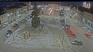 Město Kojetín - Masarykovo náměstí - 2.2.2026 v 17:31 Město Kojetín - Masarykovo náměstí - 2.2.2026 v 17:31