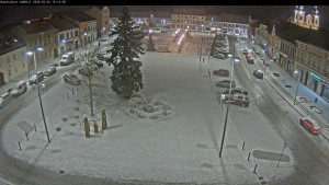 Město Kojetín - Masarykovo náměstí - 2.2.2026 v 19:15 Město Kojetín - Masarykovo náměstí - 2.2.2026 v 19:15