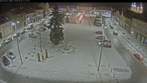 Město Kojetín - Masarykovo náměstí - 2.2.2026 v 21:15 Město Kojetín - Masarykovo náměstí - 2.2.2026 v 21:15