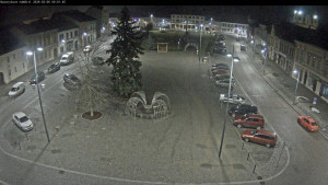 Město Kojetín - Masarykovo náměstí - 6.2.2026 v 00:01 Město Kojetín - Masarykovo náměstí - 6.2.2026 v 00:01