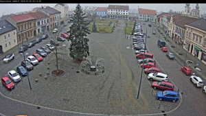 Město Kojetín - Masarykovo náměstí - 6.2.2026 v 09:15 Město Kojetín - Masarykovo náměstí - 6.2.2026 v 09:15