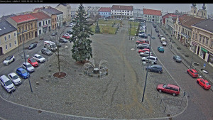 Město Kojetín - Masarykovo náměstí - 6.2.2026 v 14:15 Město Kojetín - Masarykovo náměstí - 6.2.2026 v 14:15