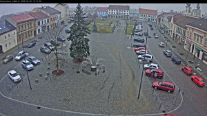 Město Kojetín - Masarykovo náměstí - 6.2.2026 v 15:15 Město Kojetín - Masarykovo náměstí - 6.2.2026 v 15:15