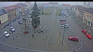 Město Kojetín - Masarykovo náměstí - 6.2.2026 v 16:15 Město Kojetín - Masarykovo náměstí - 6.2.2026 v 16:15