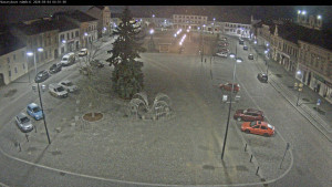 Město Kojetín - Masarykovo náměstí - 4.3.2026 v 04:01 Město Kojetín - Masarykovo náměstí - 4.3.2026 v 04:01