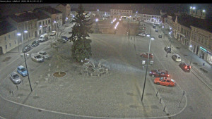 Město Kojetín - Masarykovo náměstí - 4.3.2026 v 05:01 Město Kojetín - Masarykovo náměstí - 4.3.2026 v 05:01