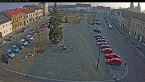 Město Kojetín - Masarykovo náměstí - 4.3.2026 v 08:15 Město Kojetín - Masarykovo náměstí - 4.3.2026 v 08:15