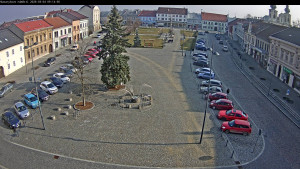 Město Kojetín - Masarykovo náměstí - 4.3.2026 v 09:15 Město Kojetín - Masarykovo náměstí - 4.3.2026 v 09:15