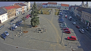 Město Kojetín - Masarykovo náměstí - 4.3.2026 v 10:15 Město Kojetín - Masarykovo náměstí - 4.3.2026 v 10:15