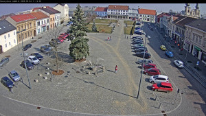 Město Kojetín - Masarykovo náměstí - 4.3.2026 v 11:15 Město Kojetín - Masarykovo náměstí - 4.3.2026 v 11:15