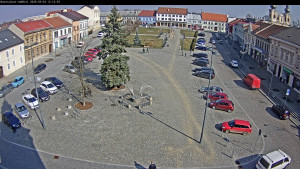 Město Kojetín - Masarykovo náměstí - 4.3.2026 v 12:15 Město Kojetín - Masarykovo náměstí - 4.3.2026 v 12:15